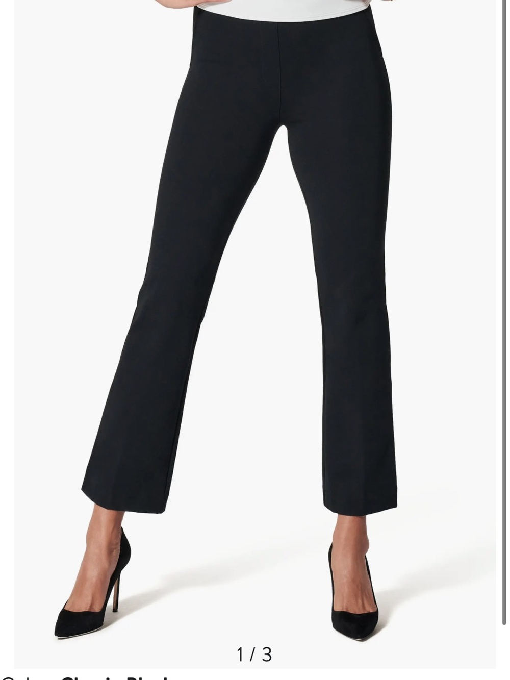 Spanx The Perfect Pant, Kick Flare